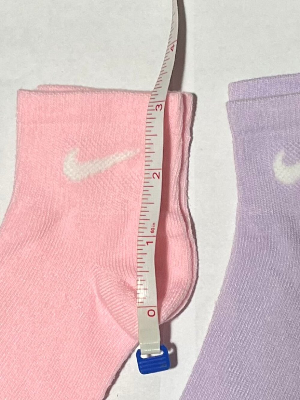 12 Pairs Kids Nike Socks, NWOT, size XS - Picture 5 of 6